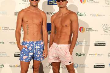 El color y la fantasía inundan la pasarela de Moda Baño Gran Canaria con marcas consagradas/TA.